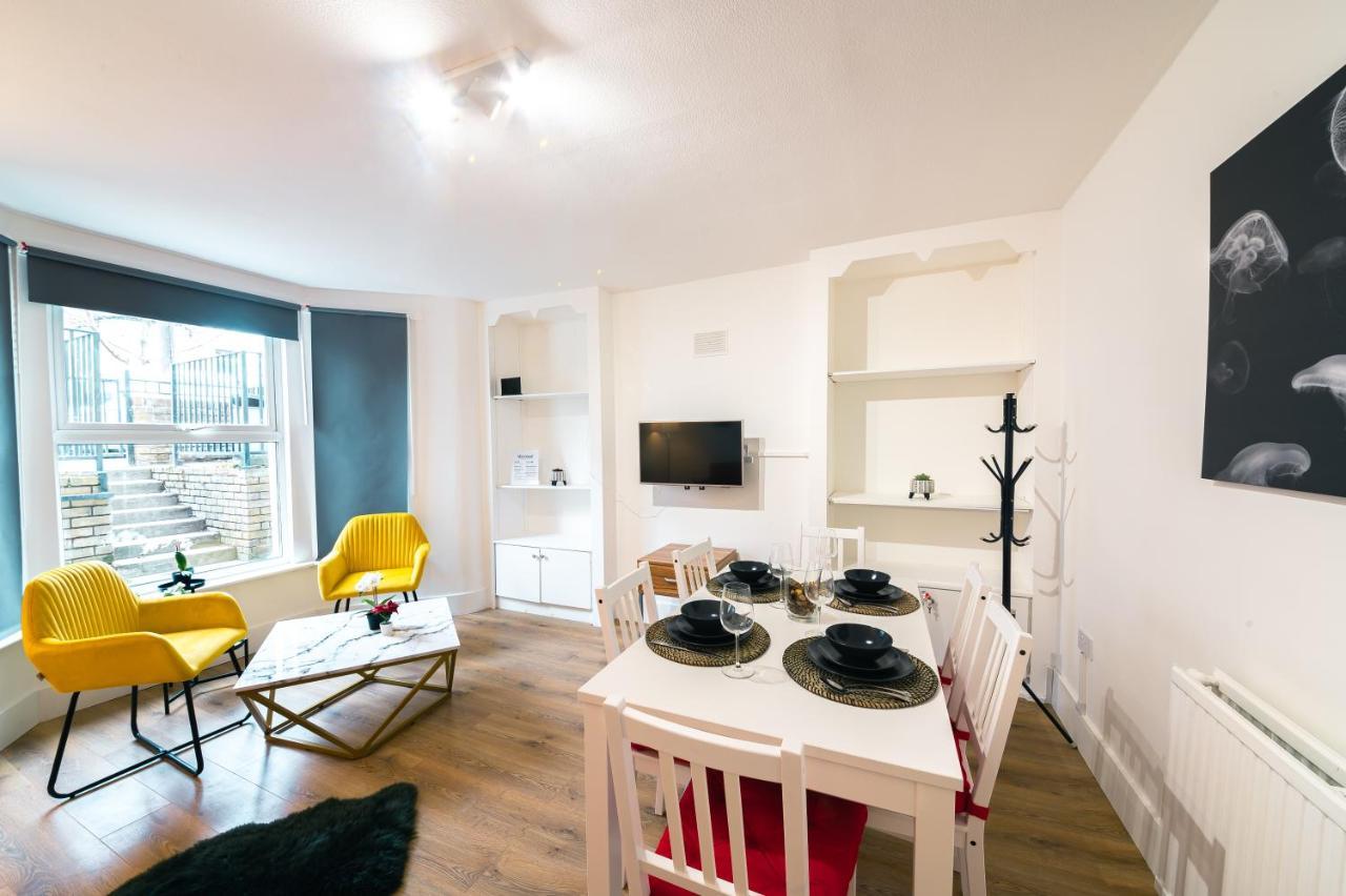 Stylish 2 Bedrooms Little Venice - 44 Londra Exterior foto