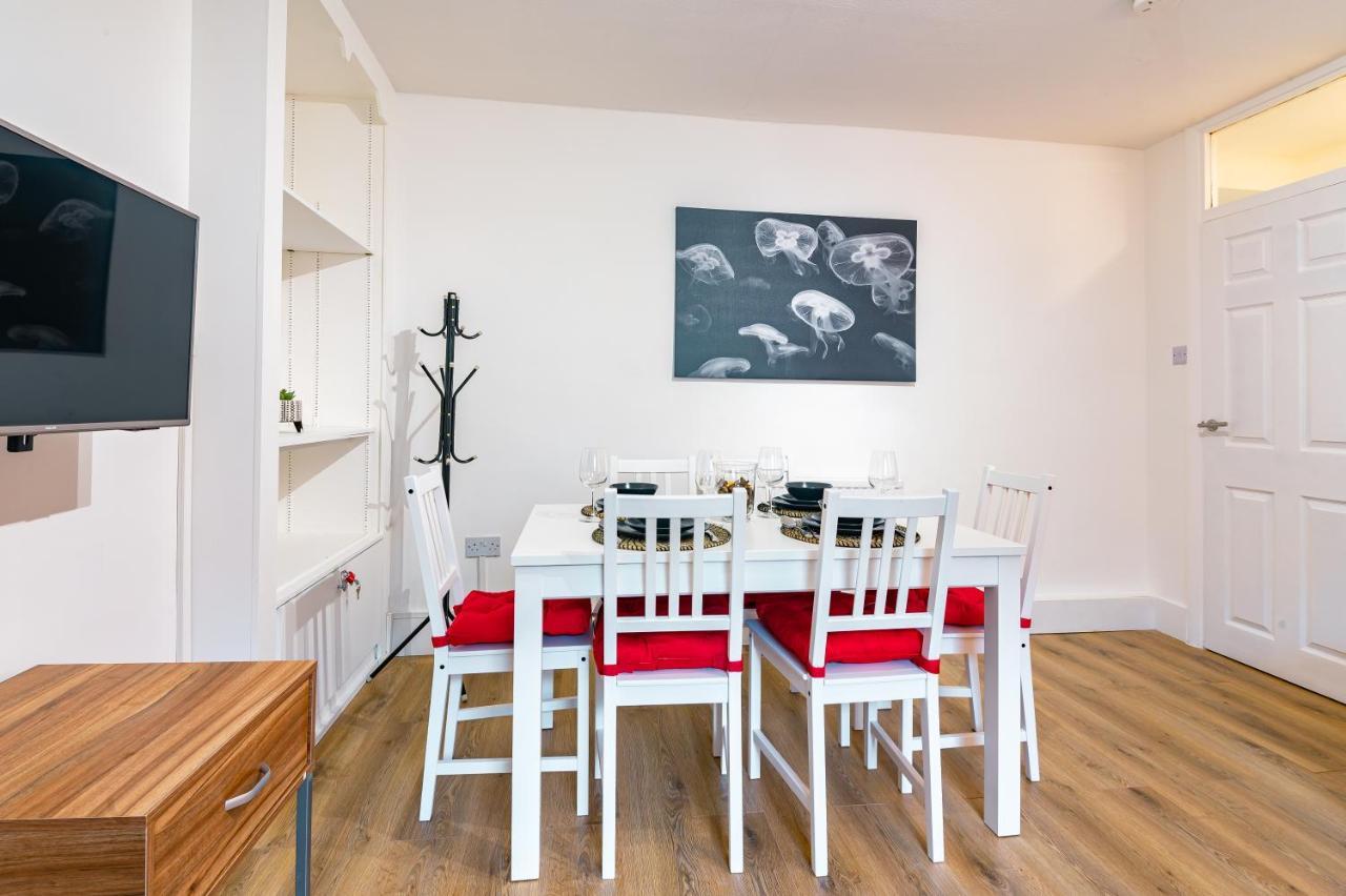 Stylish 2 Bedrooms Little Venice - 44 Londra Exterior foto