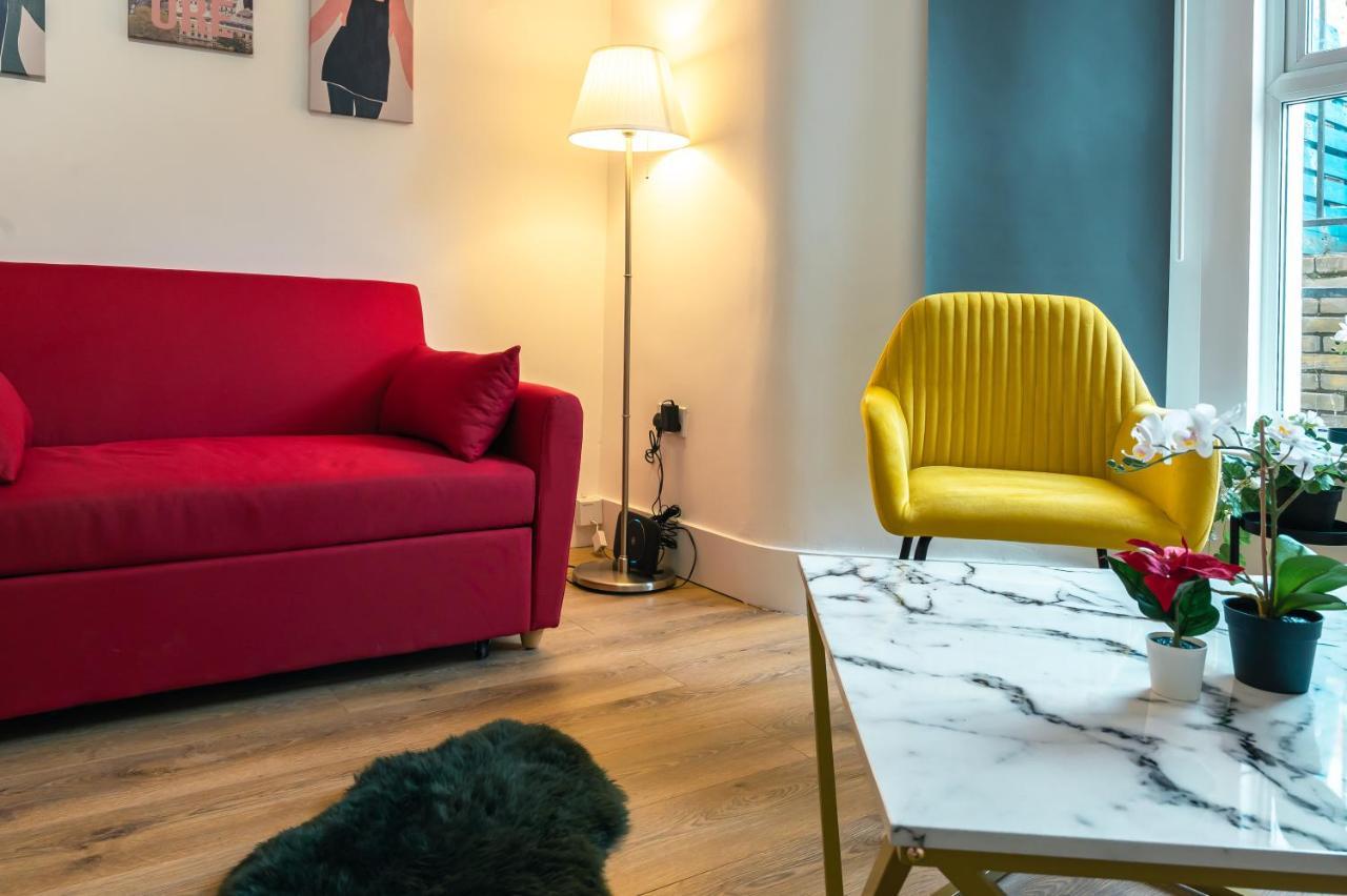 Stylish 2 Bedrooms Little Venice - 44 Londra Exterior foto