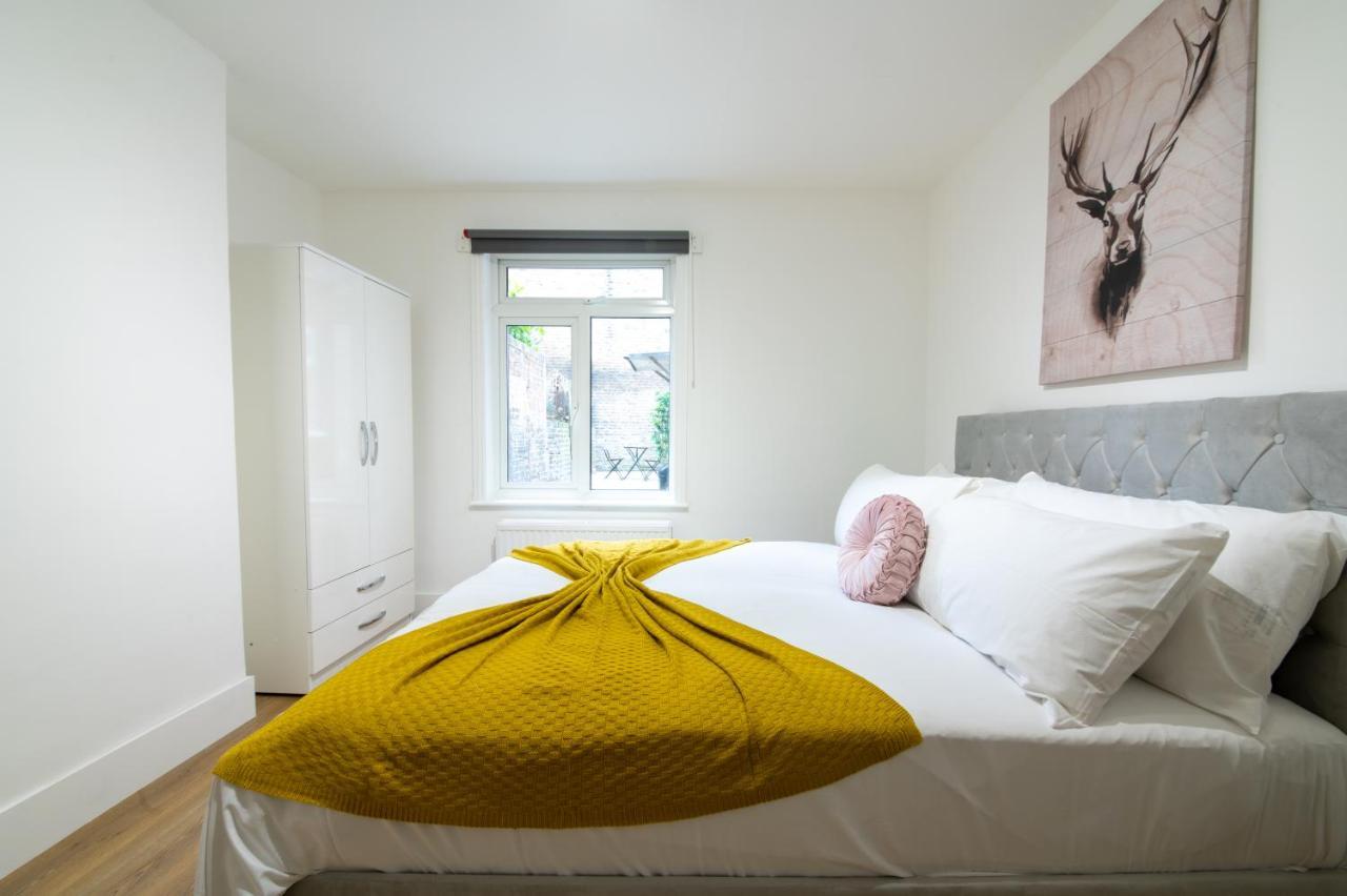 Stylish 2 Bedrooms Little Venice - 44 Londra Exterior foto