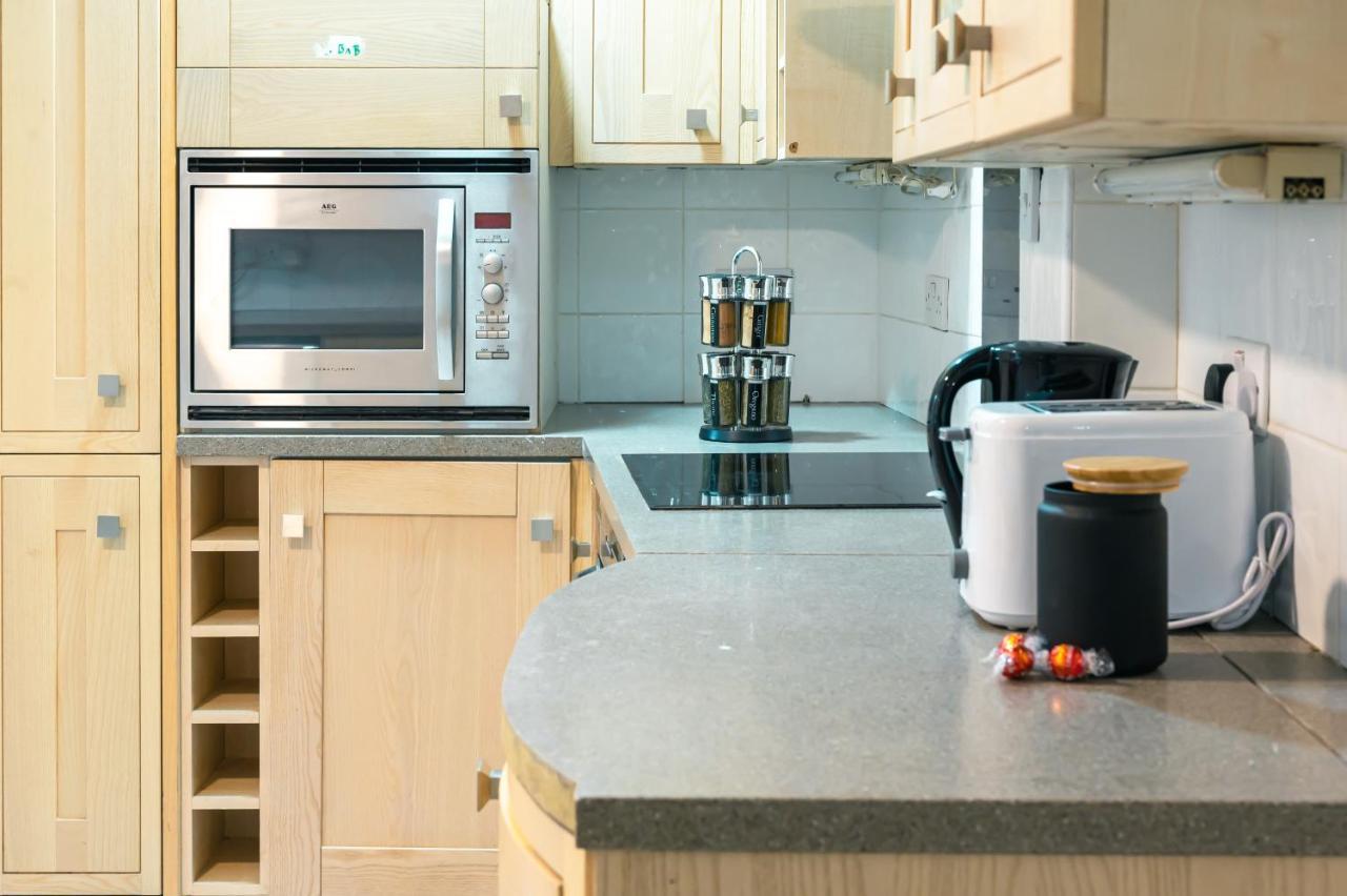 Stylish 2 Bedrooms Little Venice - 44 Londra Exterior foto