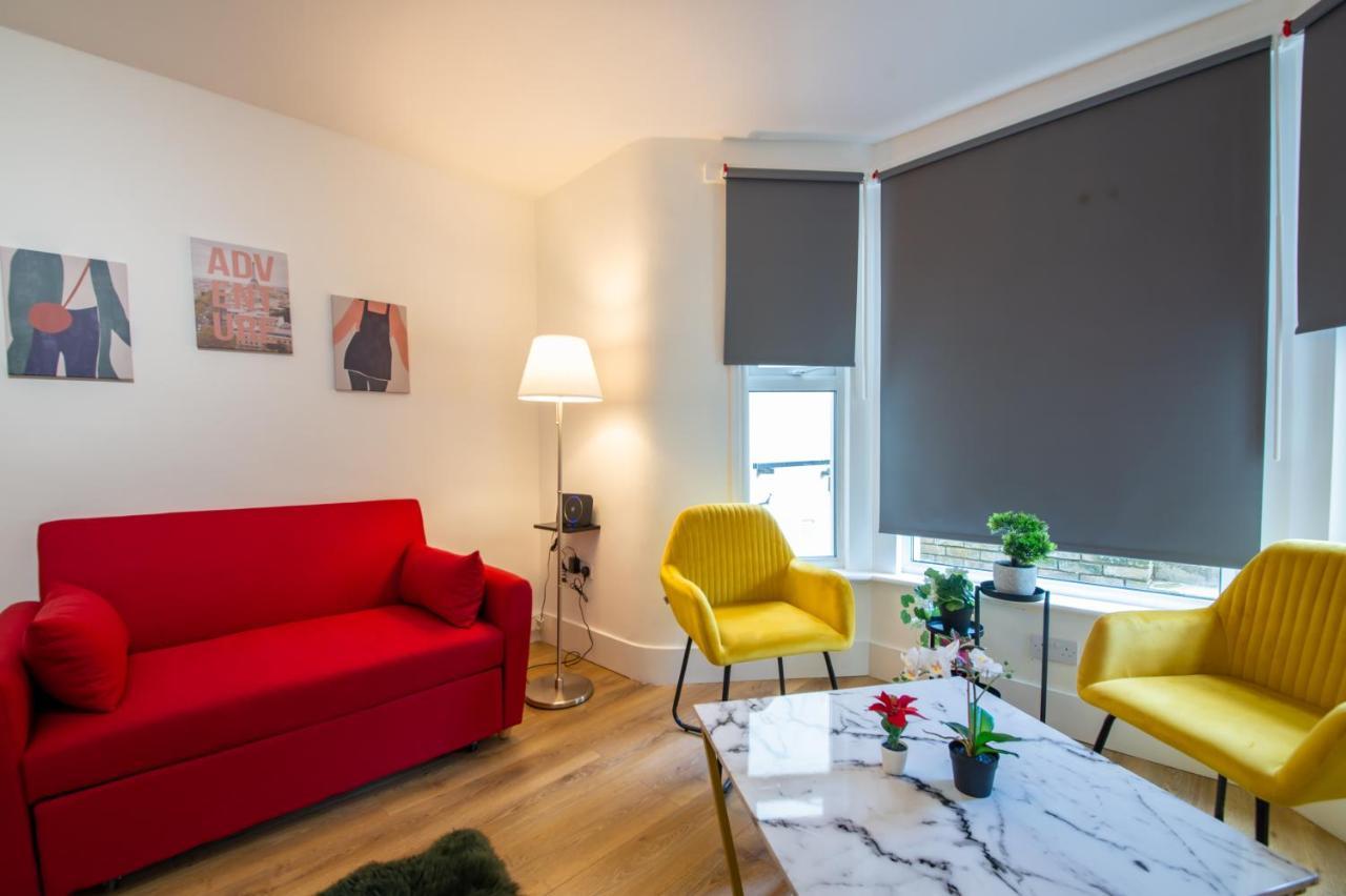 Stylish 2 Bedrooms Little Venice - 44 Londra Exterior foto
