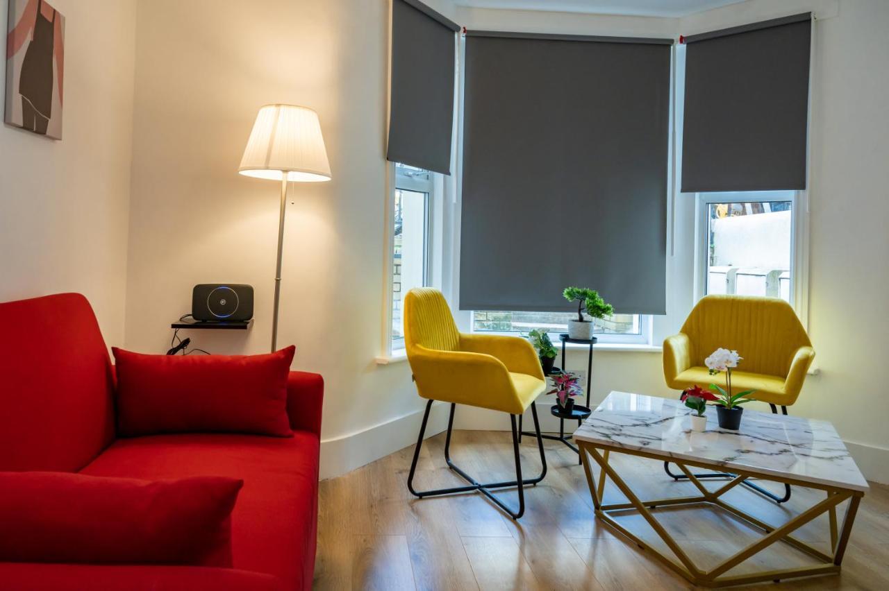 Stylish 2 Bedrooms Little Venice - 44 Londra Exterior foto